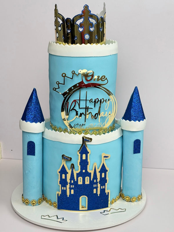 Castle Cake