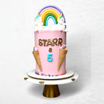 Rainbow Cone