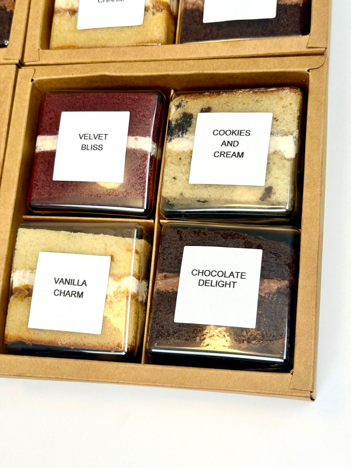 Mini cake