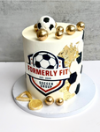 Champions Cake