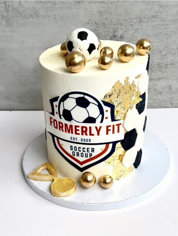 Champions Cake