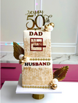 Golden Age Cake