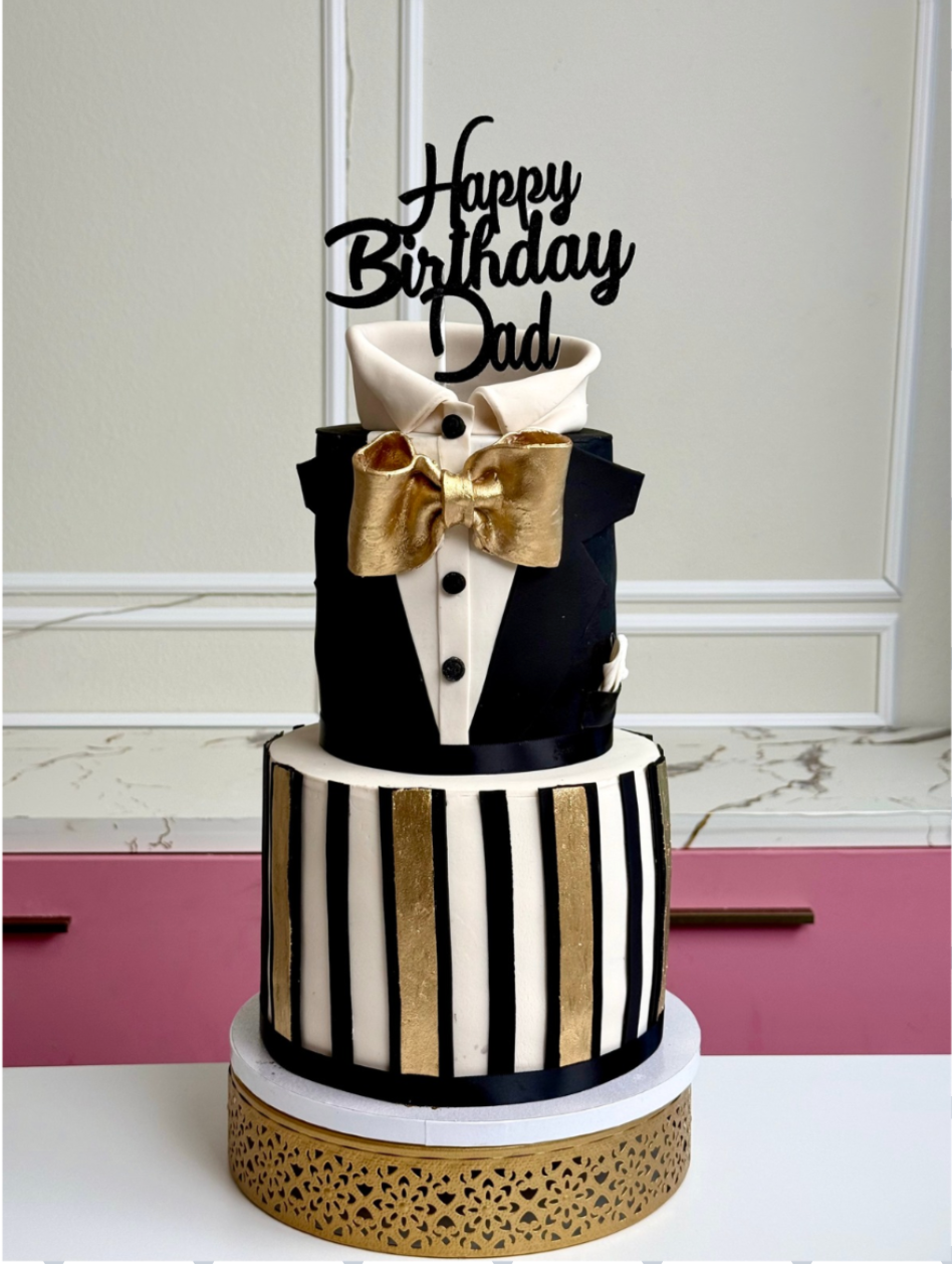 Luxe Cake