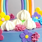Macarons Topper