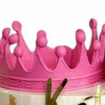 Fondant Crown